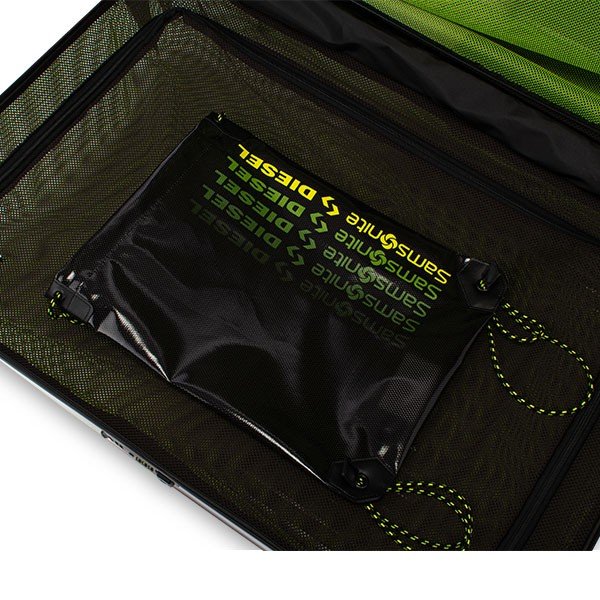 サムソナイト SAMSONITE スーツケース ネオパルス ディーゼル コラボ