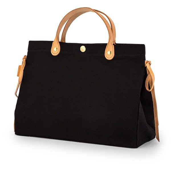 イルビゾンテ Il Bisonte トートバッグ キャンバス L0725 T BORSA A