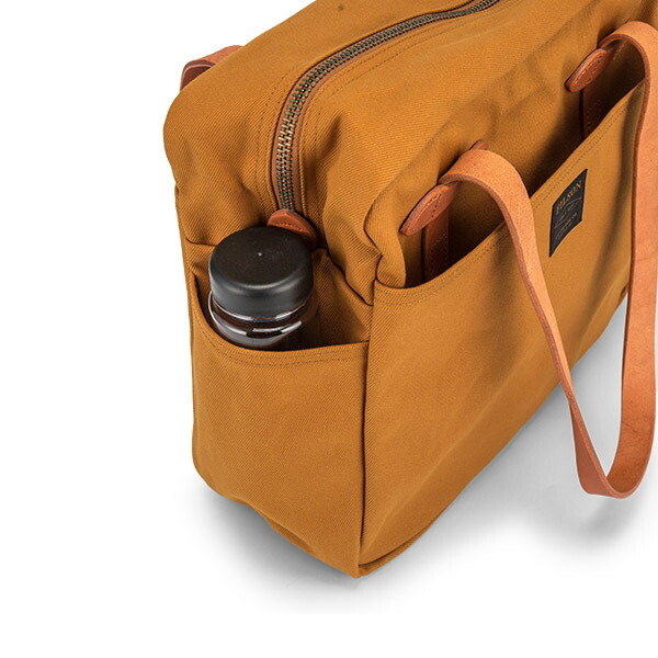 フィルソン FILSON トートバッグ ラギッドツイル 20192728 ジッパー