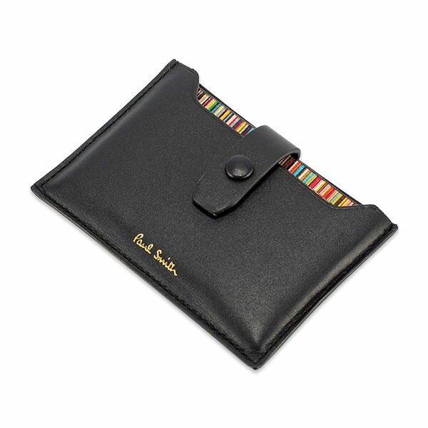 ポールスミス PAUL SMITH カードケース 名刺入れ メンズ マルチ