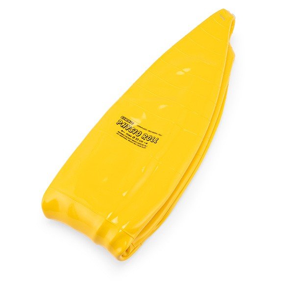 バランスボール ギムニク Gymnic 55cm ピーナッツ型 フィジオロール55