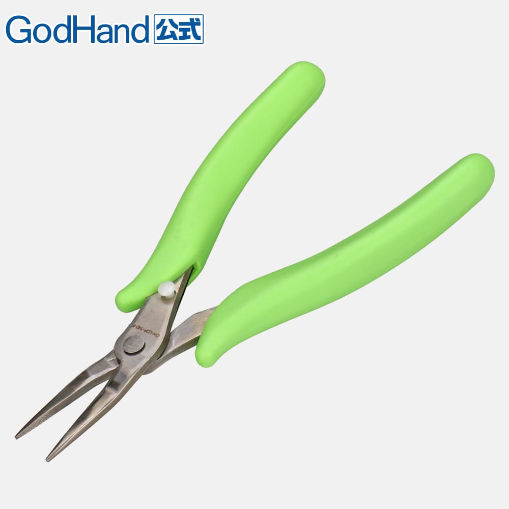 メーカー直販】リジオペンチ ストレート 先細 綾目 GH-LDP-140-F