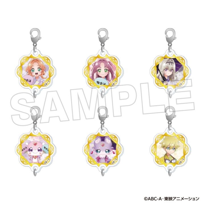 4月中旬頃以降発送」名探偵プリキュア！ トレーディングつながる