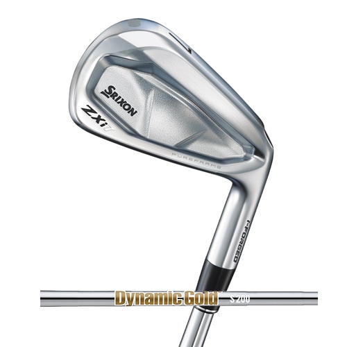 2024年11月9日発売】ダンロップ□スリクソン□ZXi7 アイアン□6本組（5