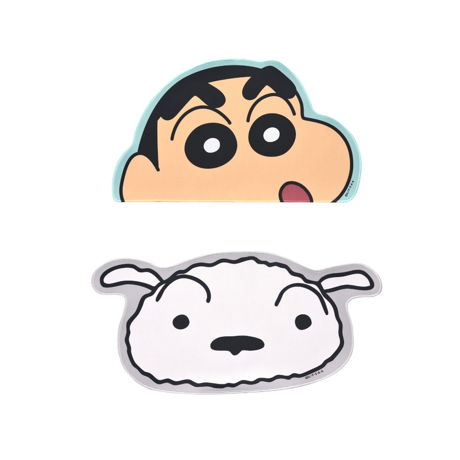 クレヨンしんちゃん ダイカットデスクマット | アイテムから探す