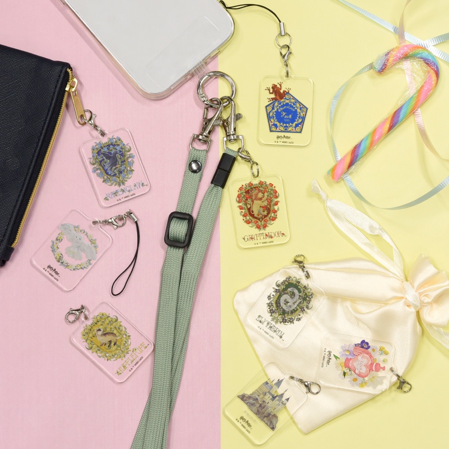 ハリー・ポッター モバイルアクリルストラップ | アイテムから探す