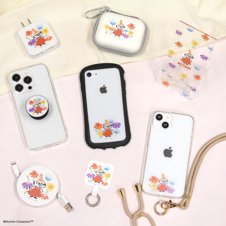 ムーミン【リトルミイフェア】 ガジェットポーチSS | アイテムから探す