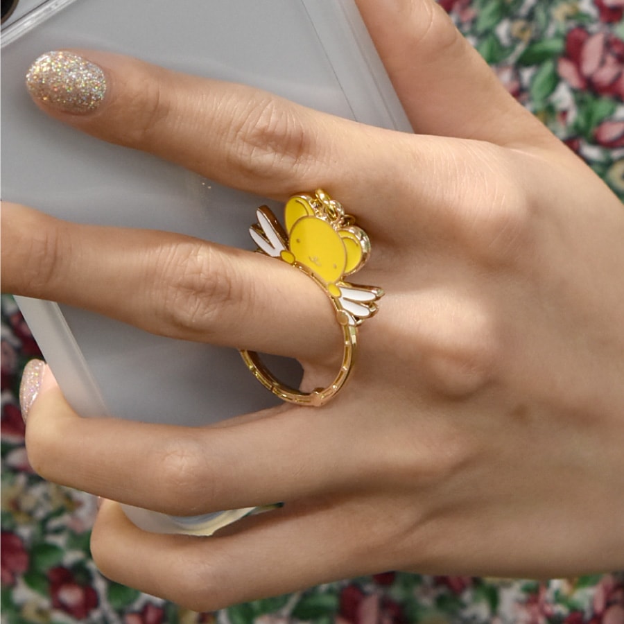 カードキャプターさくら リングチャーム | アイテムから探す,スマホ