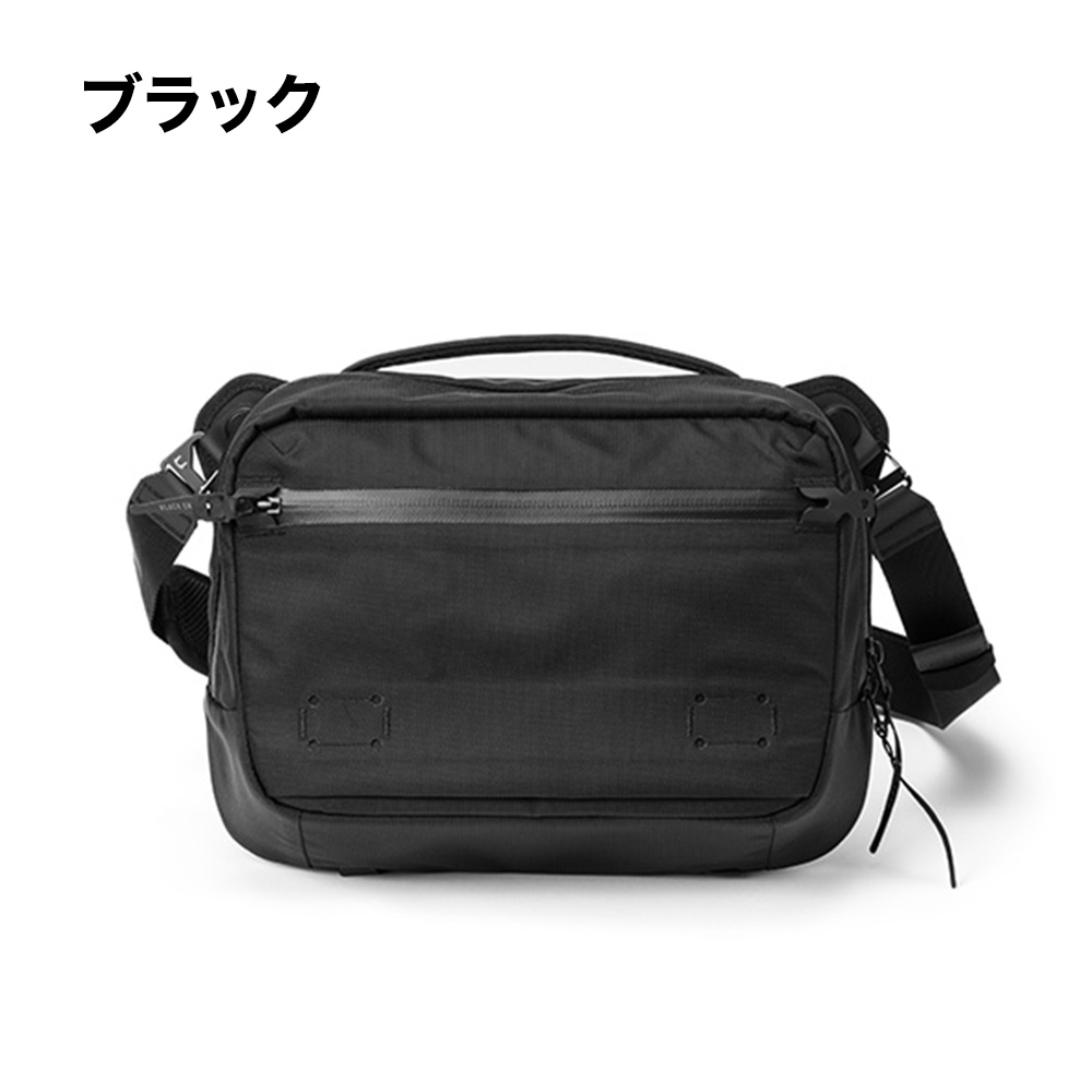 GRIP SLING NO,7223013 ショルダーバッグ スリングバッグ [BLACK EMBER