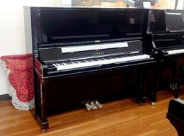 新古品同様 カワイ アップライトピアノ C-480FRG ネコ脚 ヨーロピアン