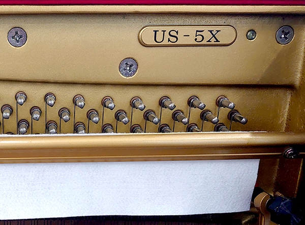 カワイピアノ US5X #2030008【中古品】｜ピアノパワーセンター