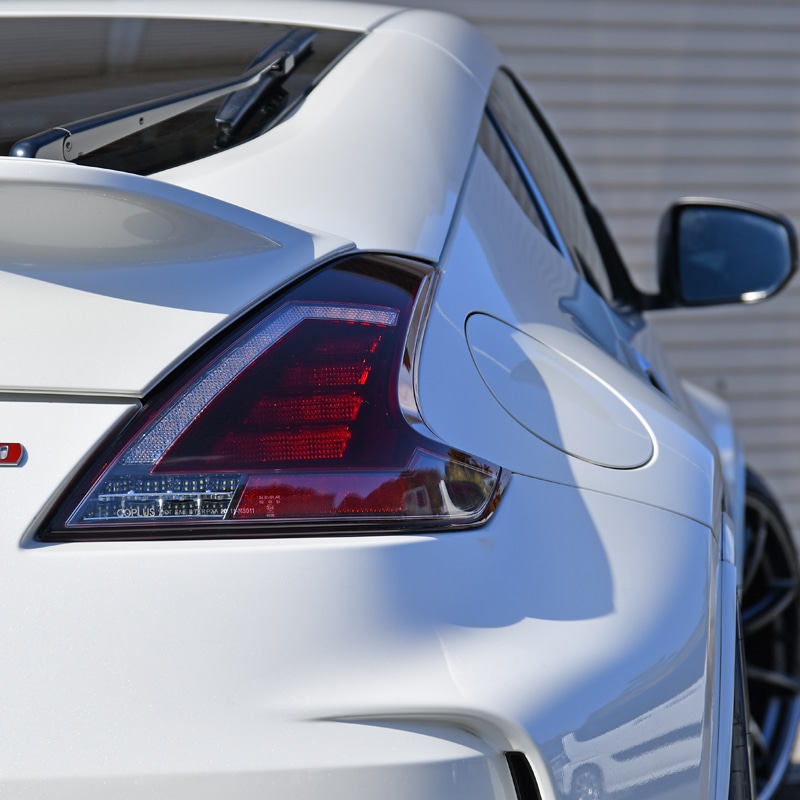78WORKS l Z34 ﾌｪｱﾚﾃﾞｨZのﾍｯﾄﾞﾗｲﾄ､テールランプ取扱い