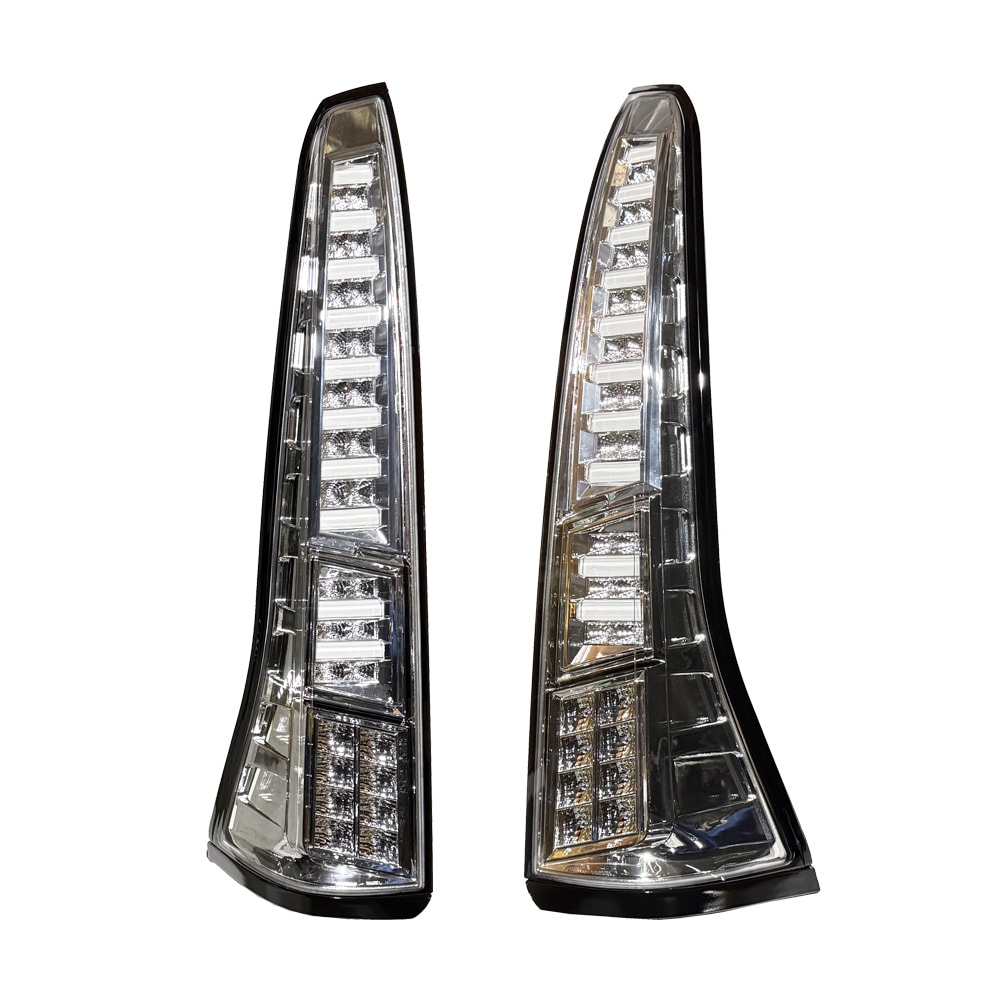 C26セレナ ファイバーLEDテールランプ クリアータイプ