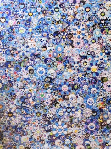 特別価格 村上 隆 Murakami Takashi 【 ゼロワン 】 オフセット