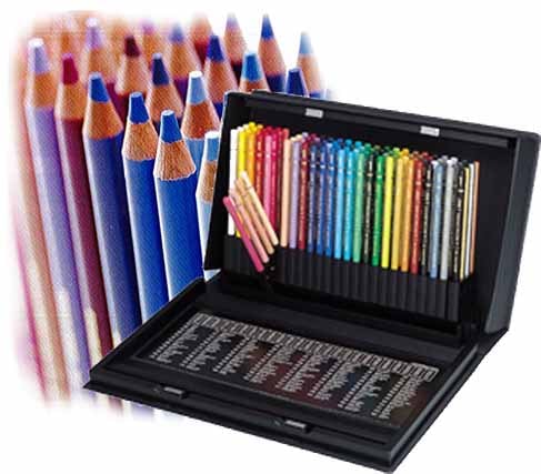 20%off 送料無料 三菱色鉛筆ユニカラー100色セット プロも愛用