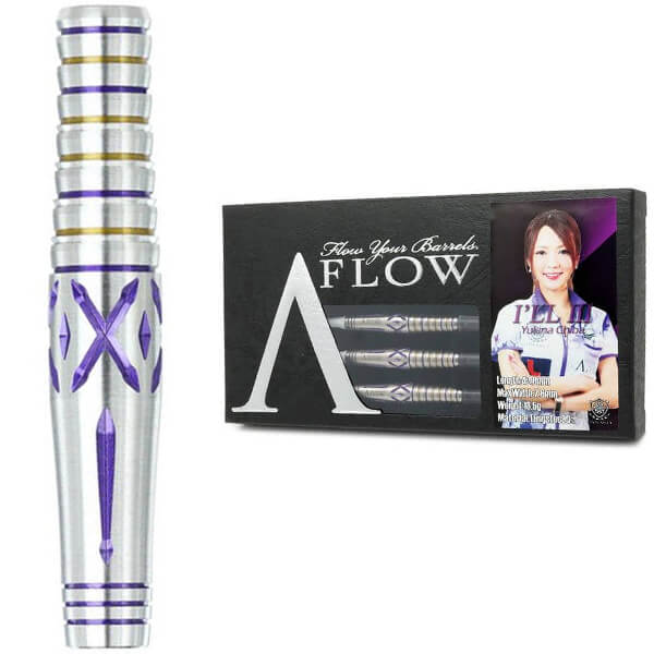 ダイナスティー ILL3 アイル3 2BA18.5g 千葉幸奈選手 ダーツ バレル