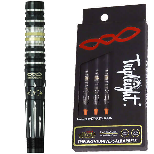 トリプレイト effort4 エフォール4 タイプA 2BA19.5g 大和久明彦選手