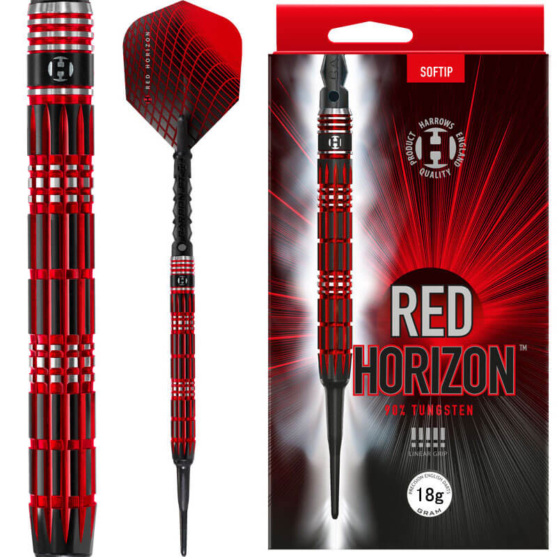 ハローズ レッドホライゾン 2BA18g ダーツ バレル