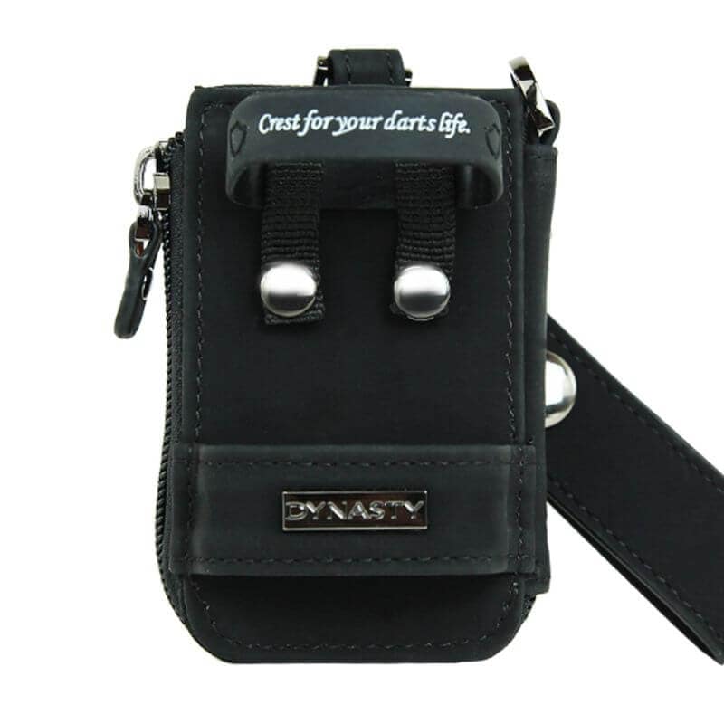 ダイナスティー クリスタルワンケース プラス ブラック ダーツケース