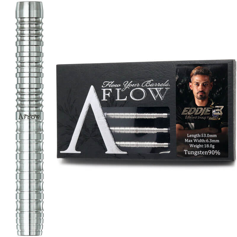 ダイナスティー エディー3 プレーン 2BA18g ファウルクス・昌司