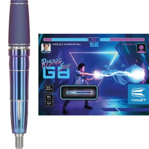 ターゲット ライジングサンG8 オールグルーヴ 2BA19.5g 村松治樹選手