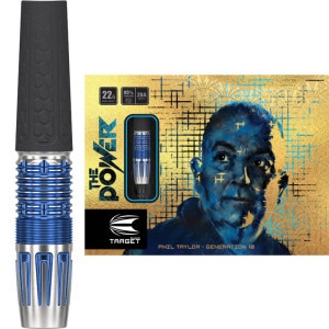 ターゲット パワー95 G7 2BA18.0g フィルテイラー選手 ダーツ バレル