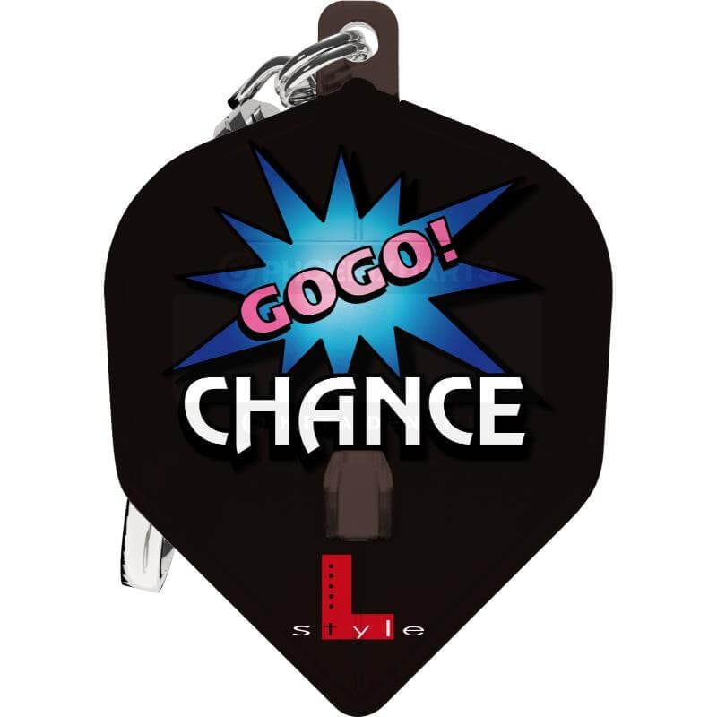 JUGGLER ジャグラー L-PHOENicA フェニカ ゴーゴー！チャンス ブラック