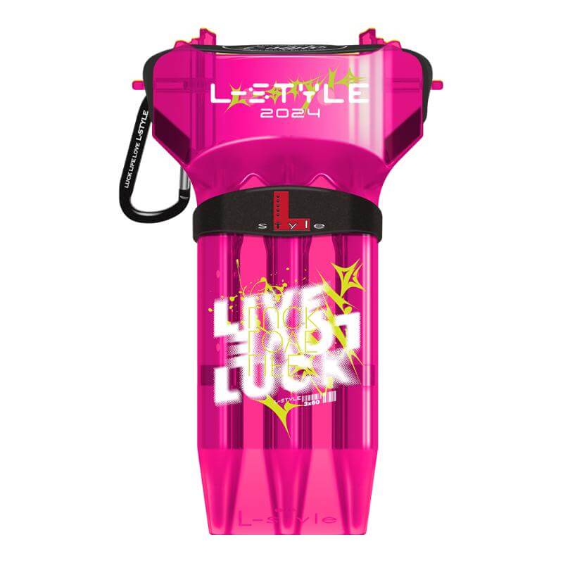 L-style エルスタイル クリスタルワン M9D 2024 スパークル ピンク