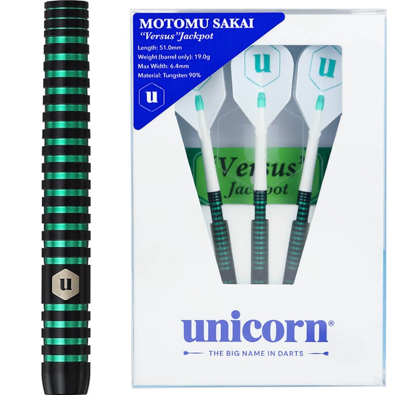 ユニコーン Versus jackpot バーサス ジャックポット 2BA19g 酒井素