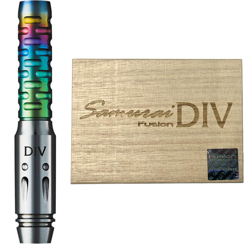 サムライ Samurai Fusion DIV サムライ フュージョンDIV 2BA17.4g