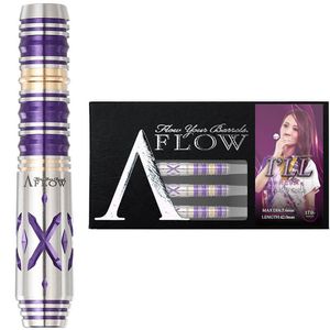 ダイナスティー I'LL3+ アイル3プラス 2BA22g 千葉幸奈選手 ダーツ バレル