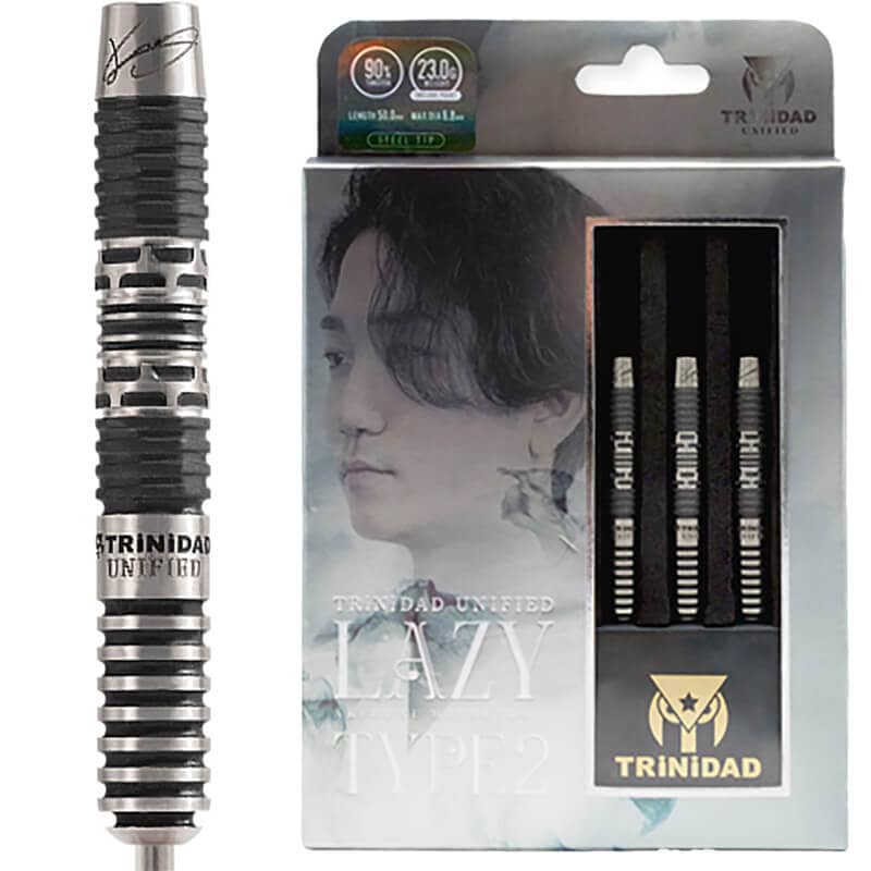 トリニダード LAZY2 レイジー2 スティール23g 松吉輝宗選手 ハード