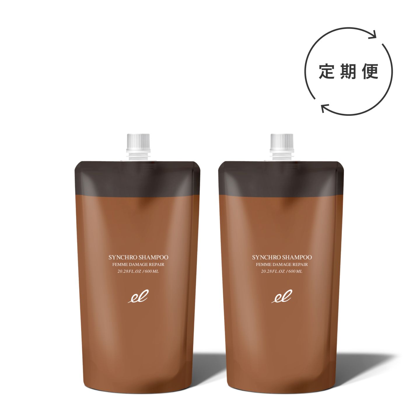 詰替】シンクロトリートメント DAMAGE REPAIR | ELECTRON ONLINE SHOP