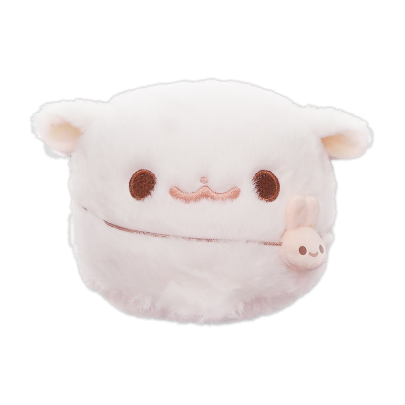 ポメラニアンもち しらたま ぬいぐるみ | ポメラニアンもち | エイノバ