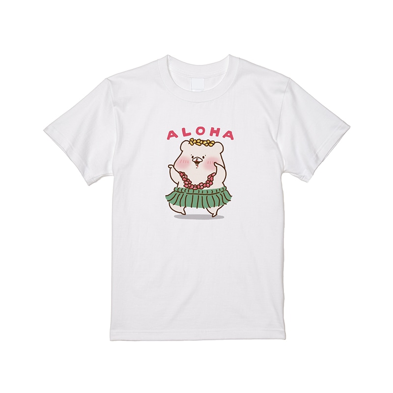 ともだちはくま Tシャツ（アロハ） | ともだちはくま | エイノバ