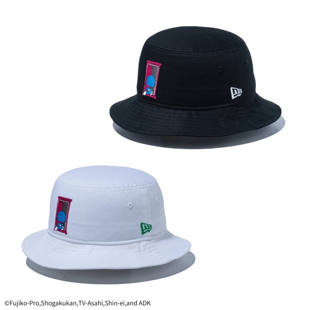 NEW ERA GOLF×ドラえもん】 バケットハット01 ドラえもん（どこでもドア）