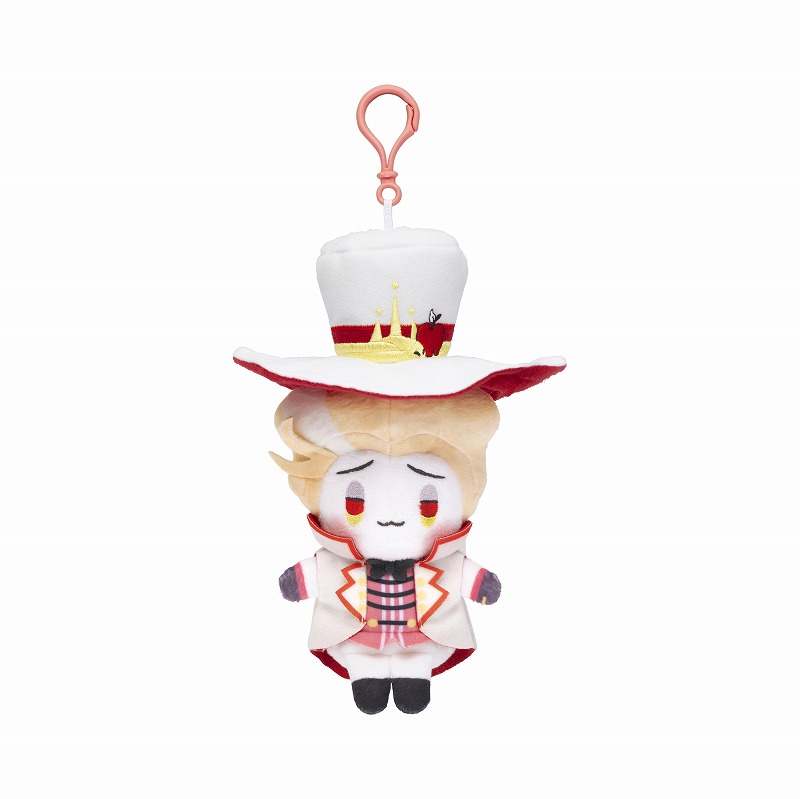 HAZBIN HOTEL おすわりマスコット (ルシファー・モーニングスター