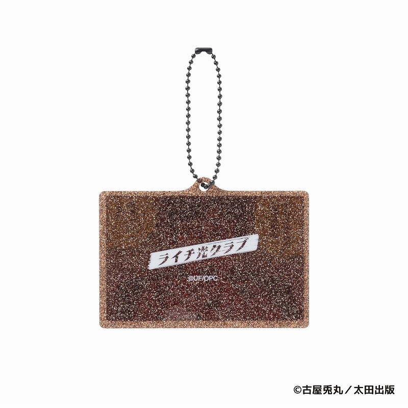 ライチ☆光クラブ トレーディング“苛烈”アクリルキーホルダー (全8種
