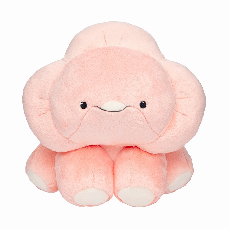 恐竜はじめました ぬいぐるみS (コマチ) | 恐竜はじめました