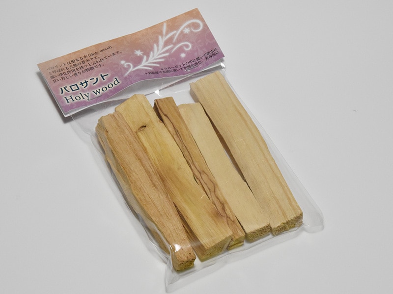 聖なる木 パロサント | アイテム,ツール | グリーンフラスコオンライン