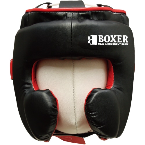 IBX-280 ボクサーヘッドガード（頬ガード45㎜／顎無し） | ブランド別