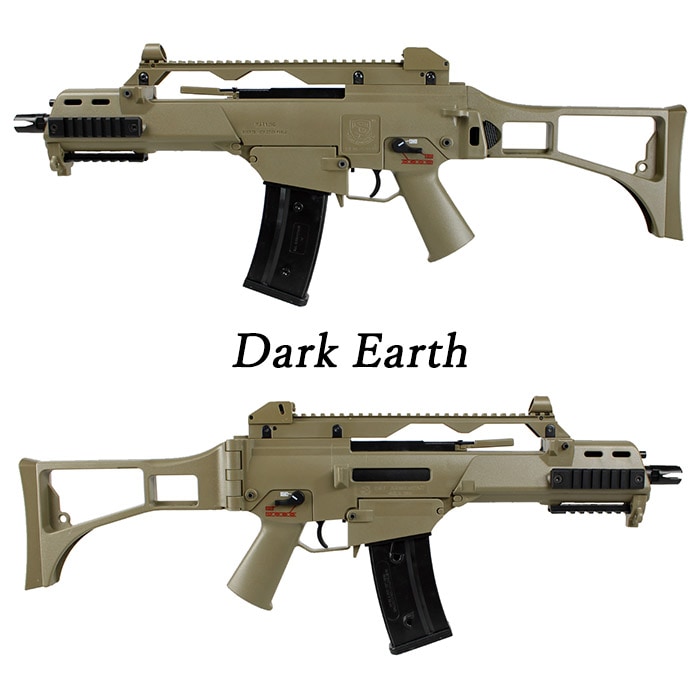 H&K G36C スポーツライン 電動ガン | 電動ガン本体,G3/G36/SIGシリーズ