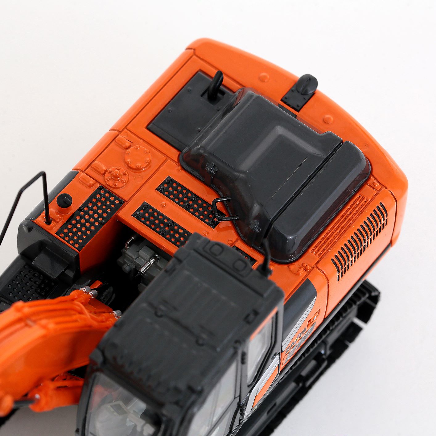 日立建機 油圧ショベル ZX210-7G (アジアモデル) | SCALE MODEL | 日立