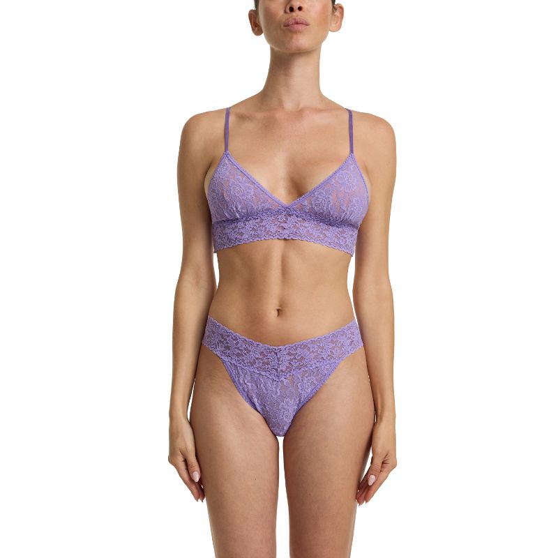 シグニチャー レース パッド ブラジャー (ラブポーション) | ハンキー