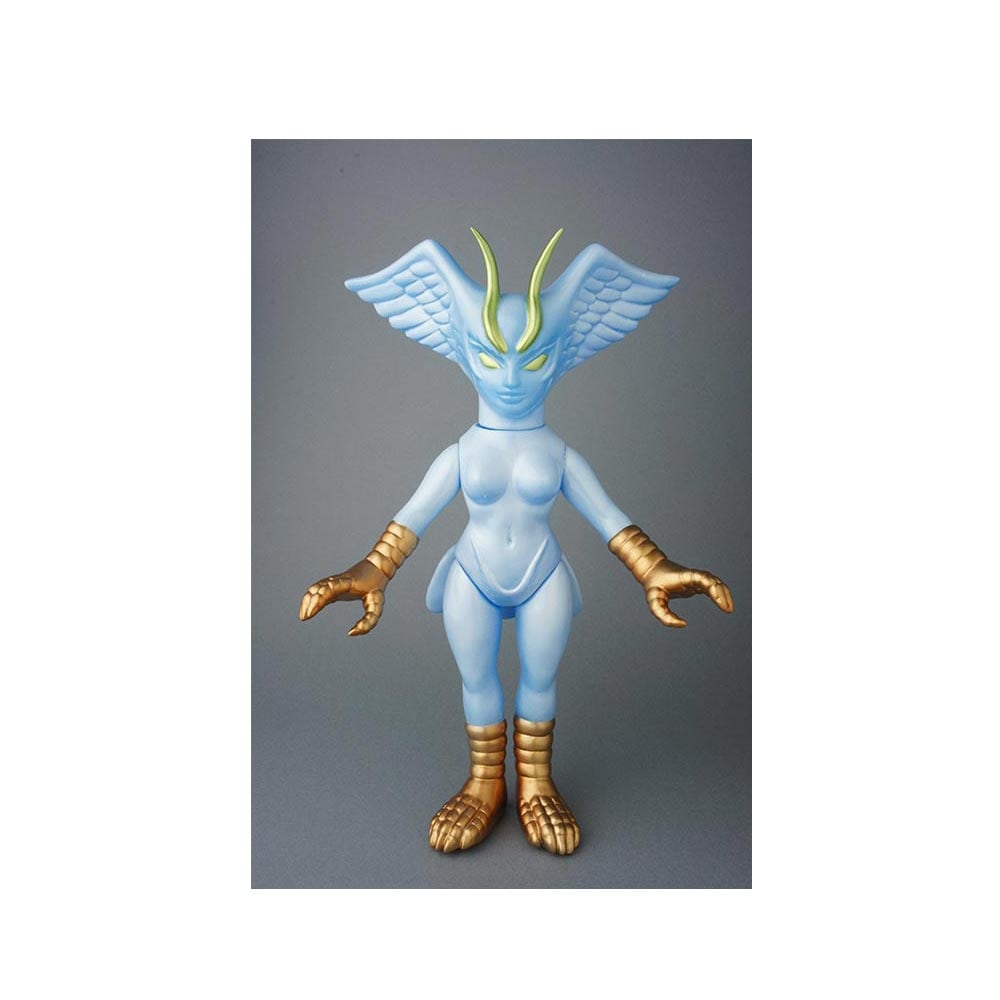 ソフビ】【メディコムトイ】シレーヌ（パールホワイトカラーVer