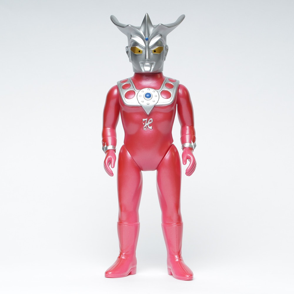 ソフビ】【ブルマァク】ウルトラマンレオ/BULLMARK ブルマアク｜墓場の