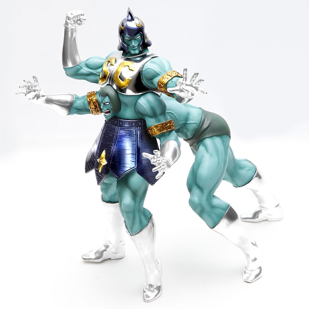 ソフビ】【CCP】CMC 匠仕様 サタンクロス オーバーボディーVer. 特別