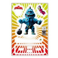 ゴッコ堂/アストロウンコツアクリルフィギュア リマスター｜墓場の画廊