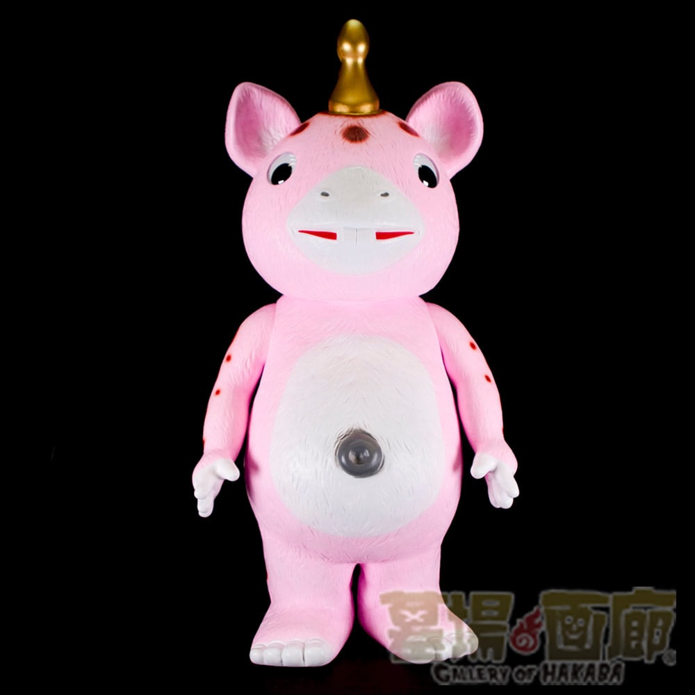 ソフビ】【イヌクマ】快獣ブースカ スタンダードサイズ