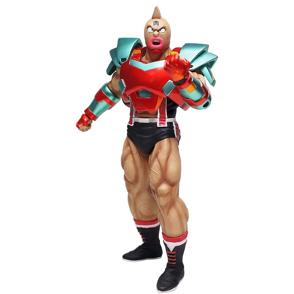 ソフビ】【CCP】CMC No.39 キン肉マン スグル ディフェンドスーツVer. 原作